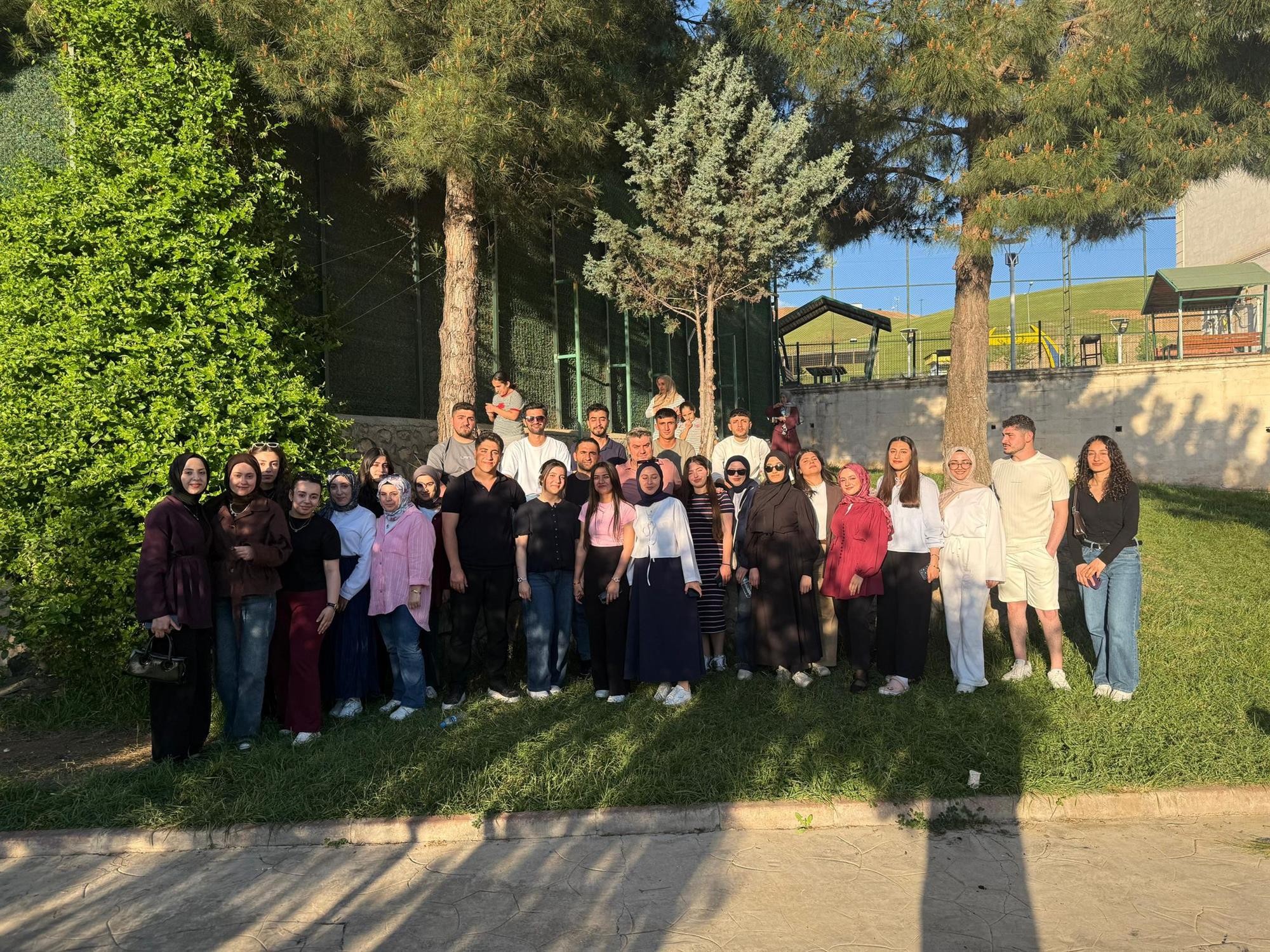 Öğrencilerimizle Sosyal Etkinlik Programı Düzenlendi